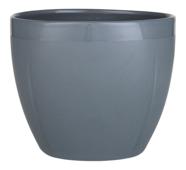 Grand Cru blomsterpotte 14 cm grå fra Rosendahl
