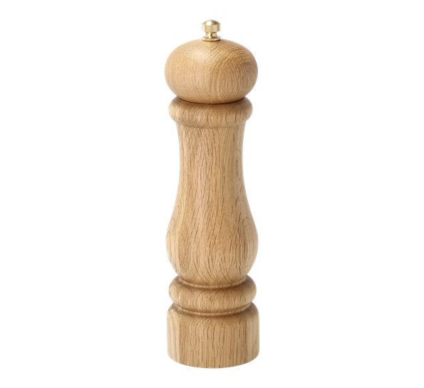 Douron salt- og pepperkvern 20 cm eik Pillivuyt Gourmet