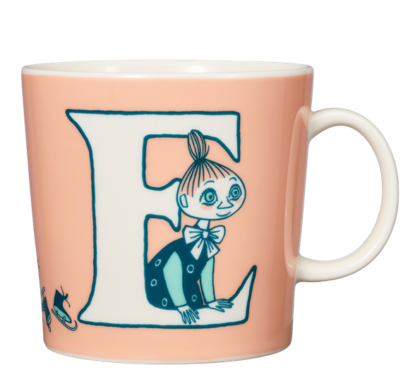 Mummikopp 0,4l ABC E fra Mummi