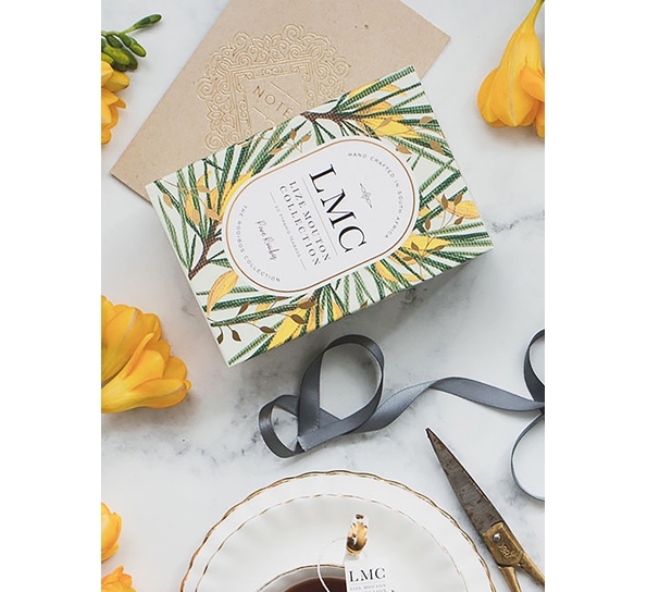 LMC te Pure Rooibos 20 teposer LMC – Lize Mouton Collection