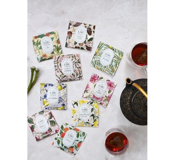 LMC te Chai Rooibos 20 teposer LMC – Lize Mouton Collection