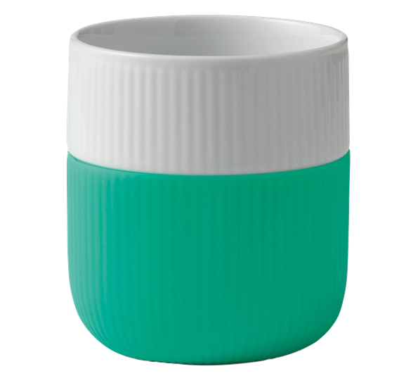 Contrast krus 33 cl Mint fra Royal Copenhagen