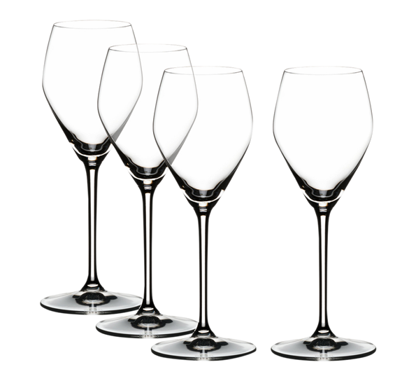 Riedel proseccoglass 4-pk fra Riedel