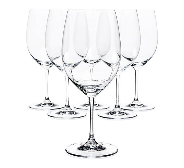 Vinum Cabernet Sauvignon/Merlot vinglass 8pk