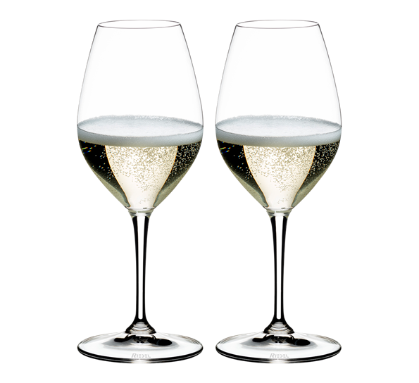 Vinum Champagneglass 2-pk fra Riedel
