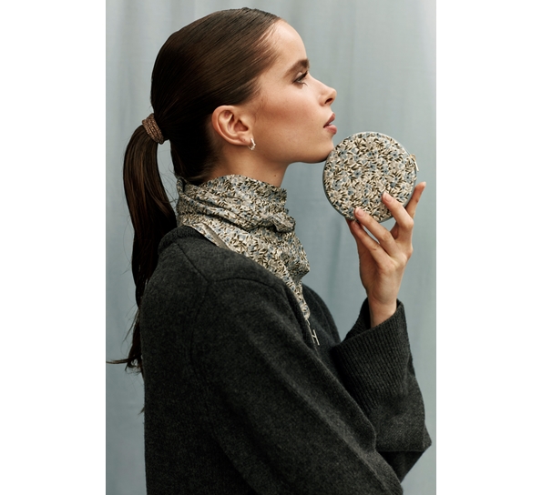 Skjerf Liberty Rhea Bon Dep