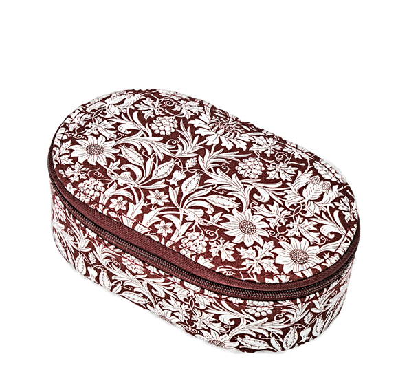Smykkeskrin oval Liberty Mortimer Bon Dep