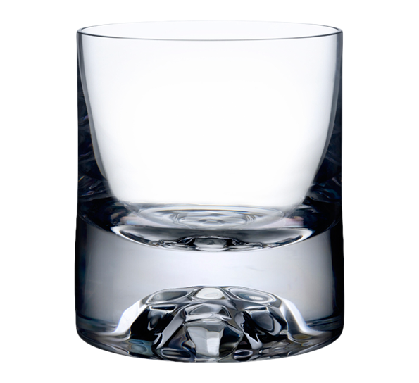 Shade whiskyglass 35 cl 2-pk fra Nude Glass