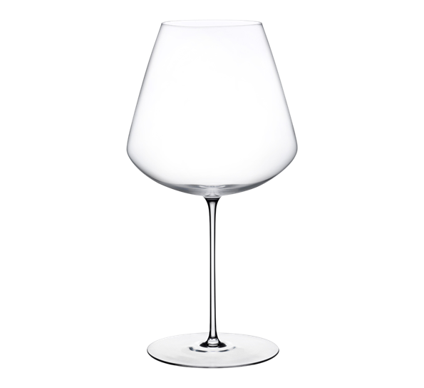 Stem Zero Elegant rødvinsglass 95 cl fra Nude Glass