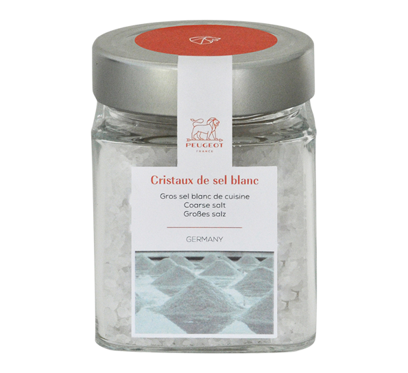 Kvernsalt 370 g fra Peugeot