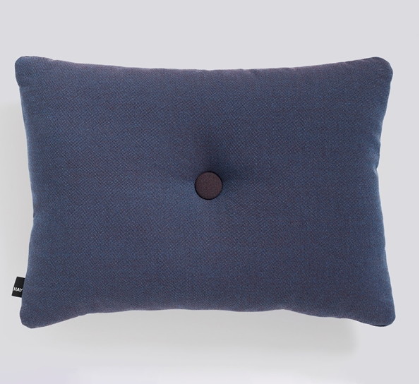 <p>Dot Rime pute pigeon blue fra HAY</p>