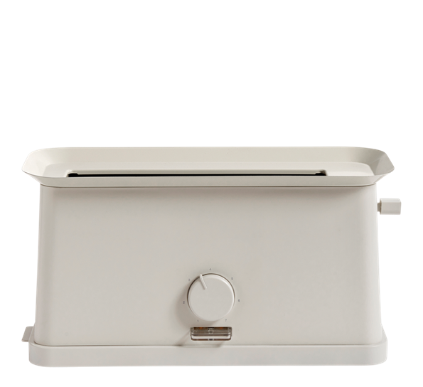 Sowden brødrister grå fra HAY