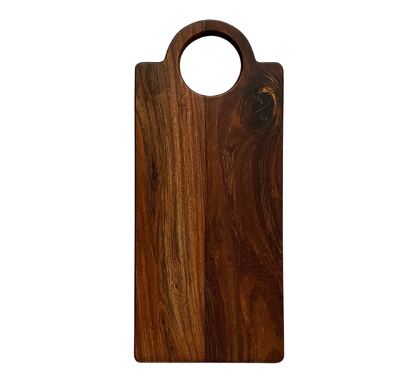 Taverna skjærebrett sheesham 20x45 cm fra Stuff Design