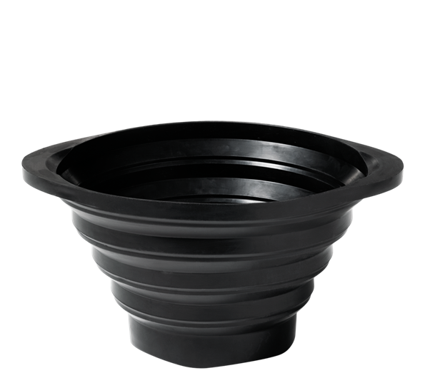 Strainer dørslag sort fra Normann Copenhagen