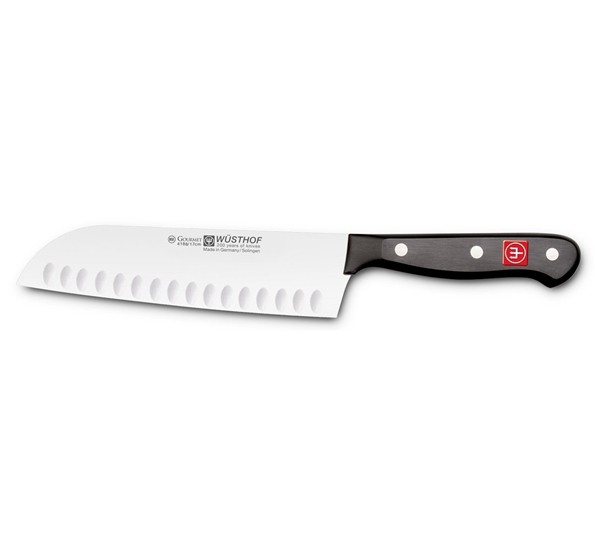 Gourmet santokukniv 17 cm fra Wüsthof