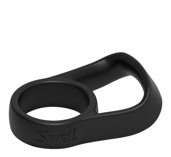 Bottle handle flaskehank onyx fra S`well