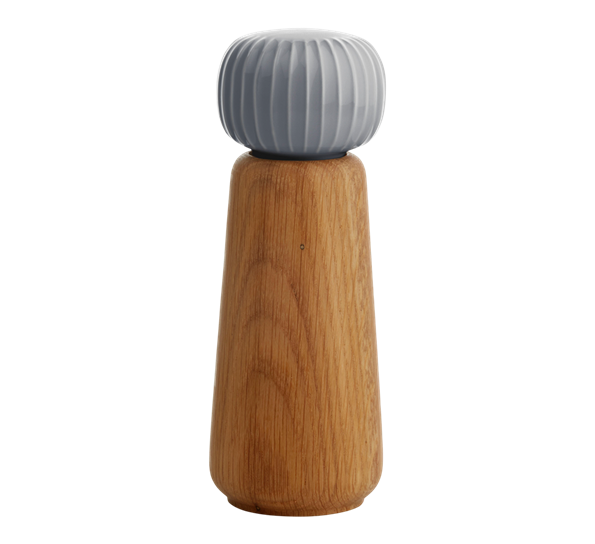 Hammershøi krydderkvern marmorgrå fra Kähler