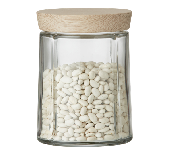 Grand Cru oppbevaringsglass 0,75l fra Rosendahl