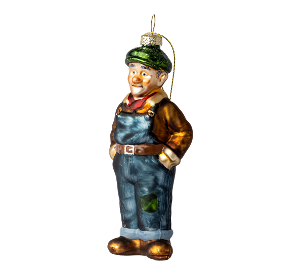 Julekule Reodor Felgen 11,5 cm Heim