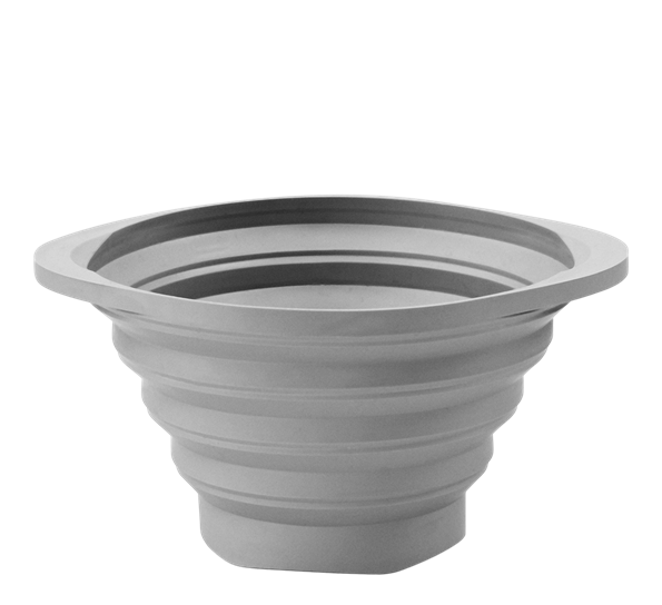 Strainer dørslag grå fra Normann Copenhagen