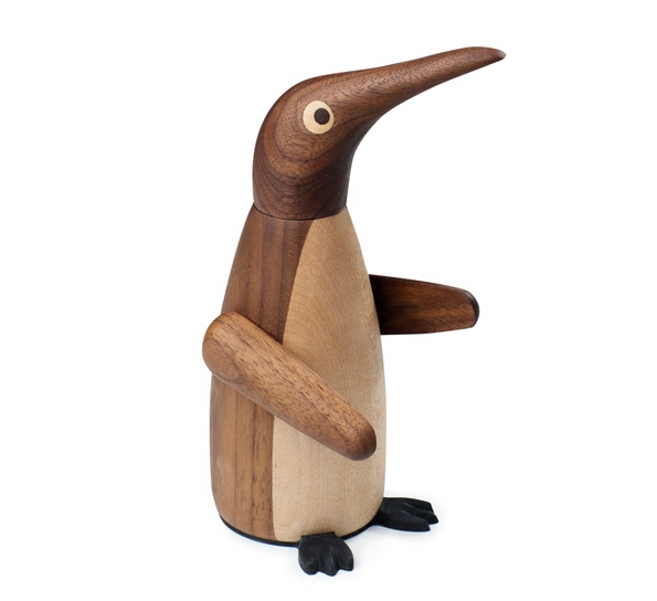 Saltpingvinen saltkvern fra Spring Copenhagen