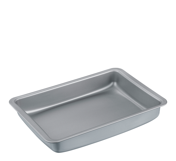 B.Green langpanne 37x33 cm aluminium fra Berndes