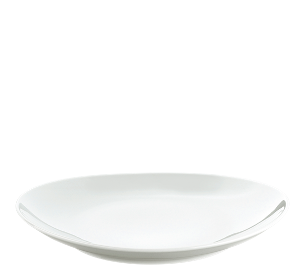 Steaktallerken oval liten 23 cm fra Pillivuyt