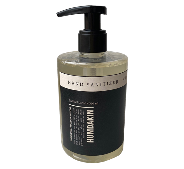 Håndsprit 300 ml 70% fra Humdakin