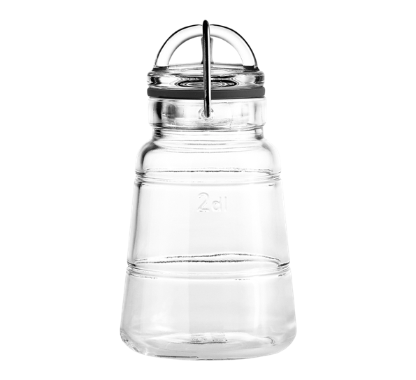 Scala oppbevaringsglass 0,2l fra Holmegaard