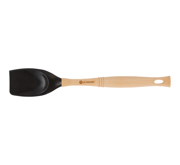 Venus gryteskje 32 cm sort fra Le Creuset