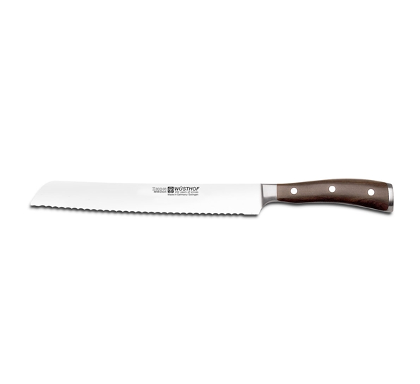 Ikon brødkniv 23 cm fra Wüsthof