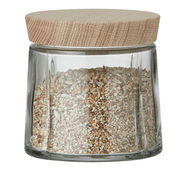 Grand Cru oppbevaringsglass 0,5l fra Rosendahl