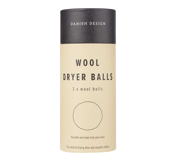 Ulltørkekuler 3-pk fra Humdakin