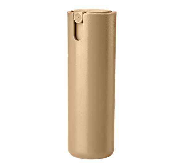 Singles håndspray Go Clean camel fra Zone