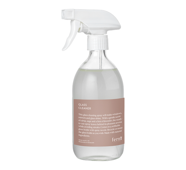 Glassrens appelsin, lavendel, krokus og salvie fra Ferm Living