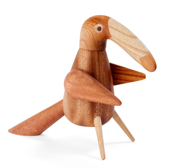 Peberfuglen pepperkvern fra Spring Copenhagen