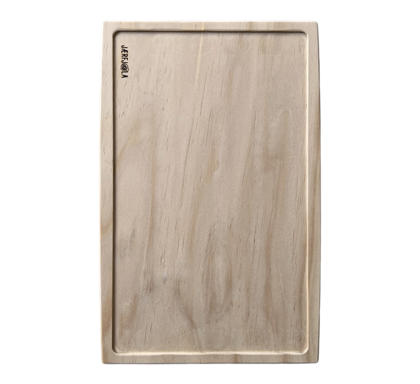 <p>Spisebrett 30x19,5 cm accoya Jærfjøla</p>