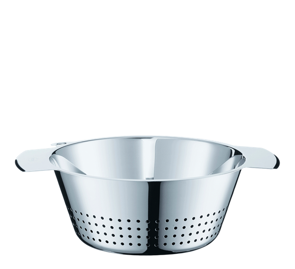 Dørslag stål 3,4 liter Ø24 cm fra Rösle