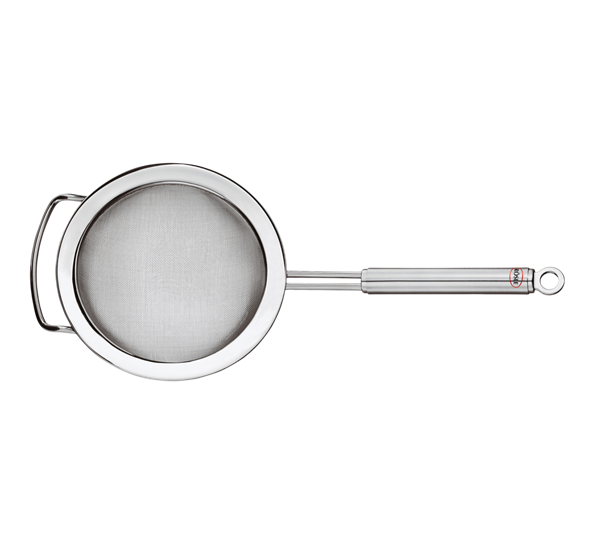 Sikt finmasket stål 2 liter ø24 cm fra Rösle