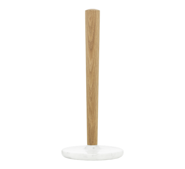 Craft tørkerullholder hvit fra Normann Copenhagen