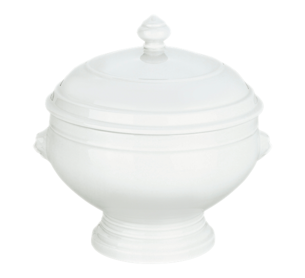 Supperskål nr.8 med lokk 3,15 liter fra Pillivuyt