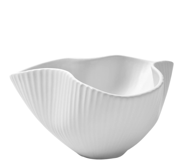 Pinch skål liten hvit fra Jonathan Adler