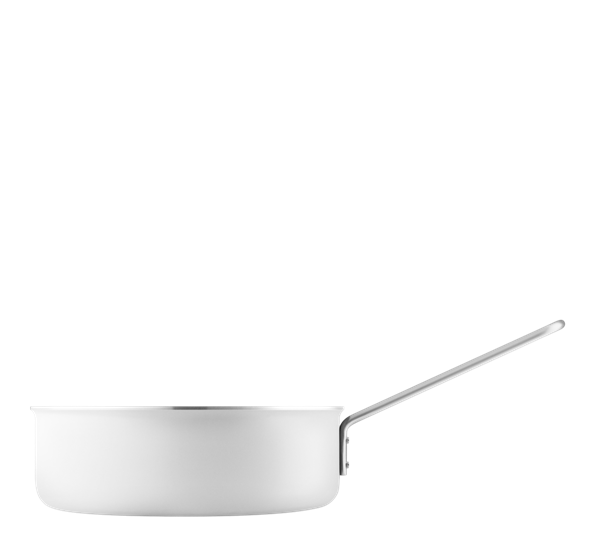 White line sautepanne 24 cm fra Eva Solo