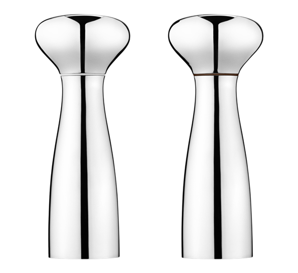 Alfredo salt- og pepperkverner fra Georg Jensen