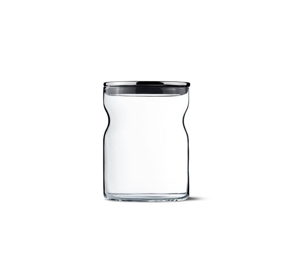 Alfredo oppbevaringsglass 0,75l fra Georg Jensen