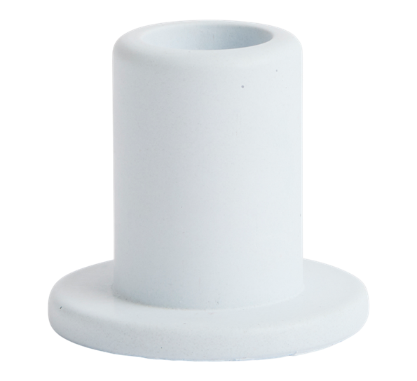 Tube lysestake betong S lyseblå fra HAY