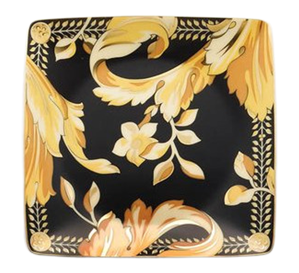 Vanity fat 12x12 cm fra Versace