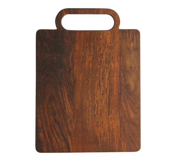 Planche skjærebrett 40x55 cm sheesham fra Stuff Design