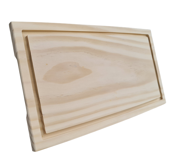 <p>Grillfjøl skjærebrett 25x45 cm accoya Jærfjøla</p>