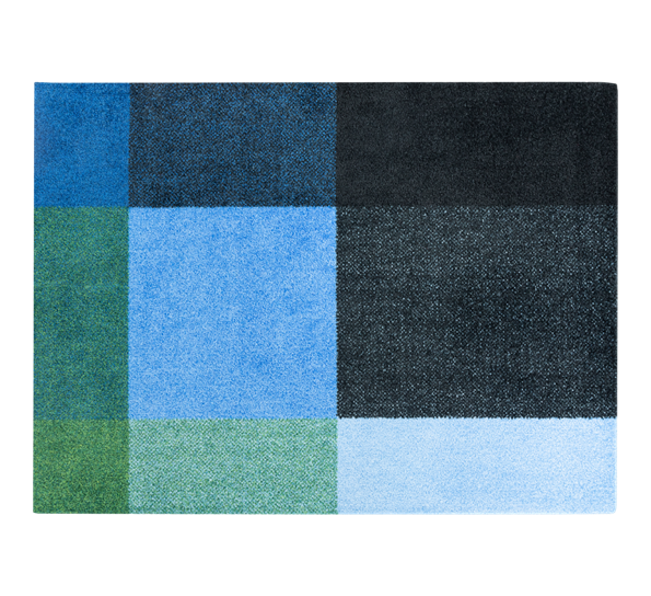 Mix Forest dørmatte 85x115 cm fra Heymat